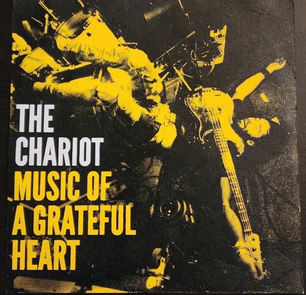 Music Of A Grateful Heart (YELLOW VINYL 7") | Near Mint (NM) Near Mint (NM)-Music History