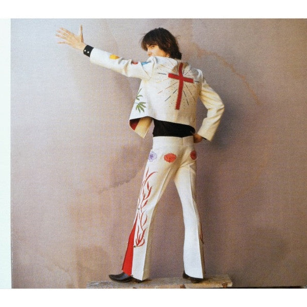 Gram Parsons - Sacred Hearts & Fallen Angels: The Gram Parsons Anthology (2x CD BOX) | Near Mint (NM) Near Mint (NM)-Music History
