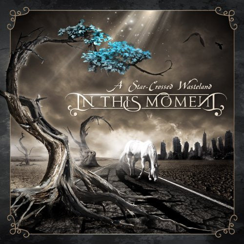 In This Moment - A Star-Crossed Wasteland *CD* | Near Mint (NM) Near Mint (NM)-Music History