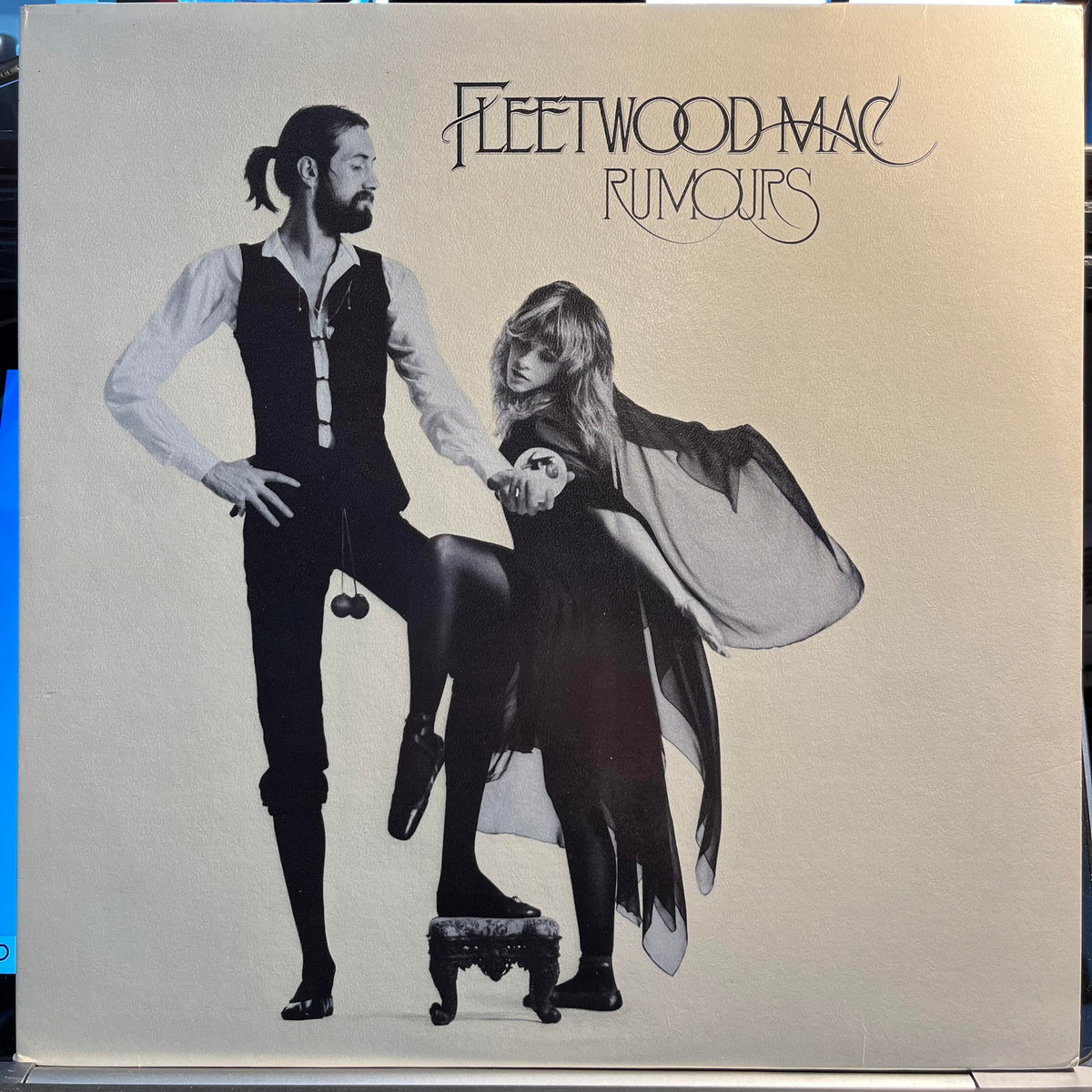 Fleetwood Mac - Rumours *WINCHESTER/CLUB* | Near Mint (NM) Near Mint (NM)-Music History