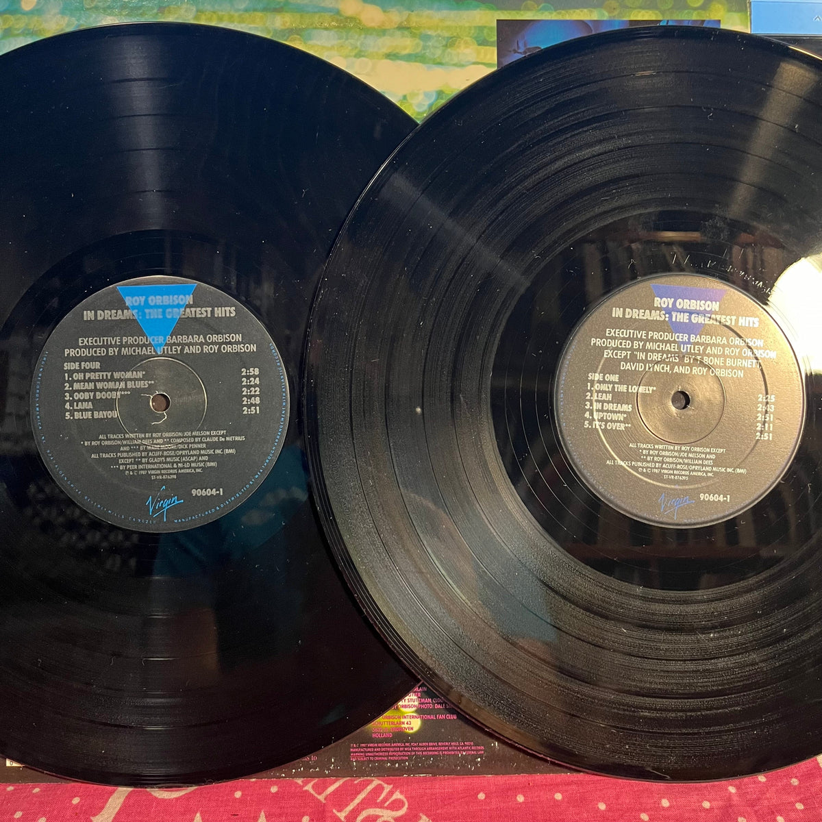 Roy Orbison - In Dreams: The Greatest Hits | Near Mint (NM) Near Mint (NM)-Music History