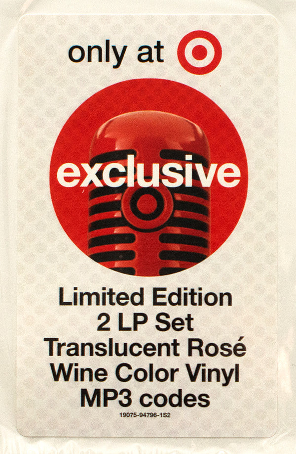 Dave Matthews Band - Rhino's Choice *TARGET/ROSE COLOR* | Near Mint (NM) Near Mint (NM)-Music History