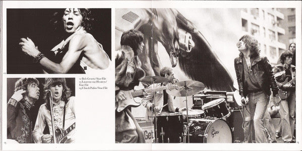 The Rolling Stones - Forty Licks (2xCD Rolling Stones Records – 724381337820) | USED Near Mint (NM or M-) Near Mint (NM)-Music History