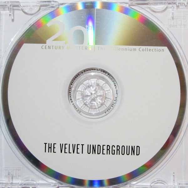 The Velvet Underground - The Best Of The Velvet Underground (CD) | Near Mint (NM) Near Mint (NM)-Music History