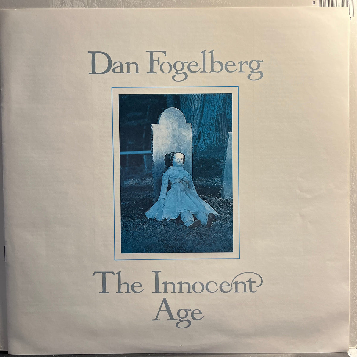 Dan Fogelberg - The Innocent Age *SHRINK/HYPE* | Near Mint (NM) Near Mint (NM)-Music History