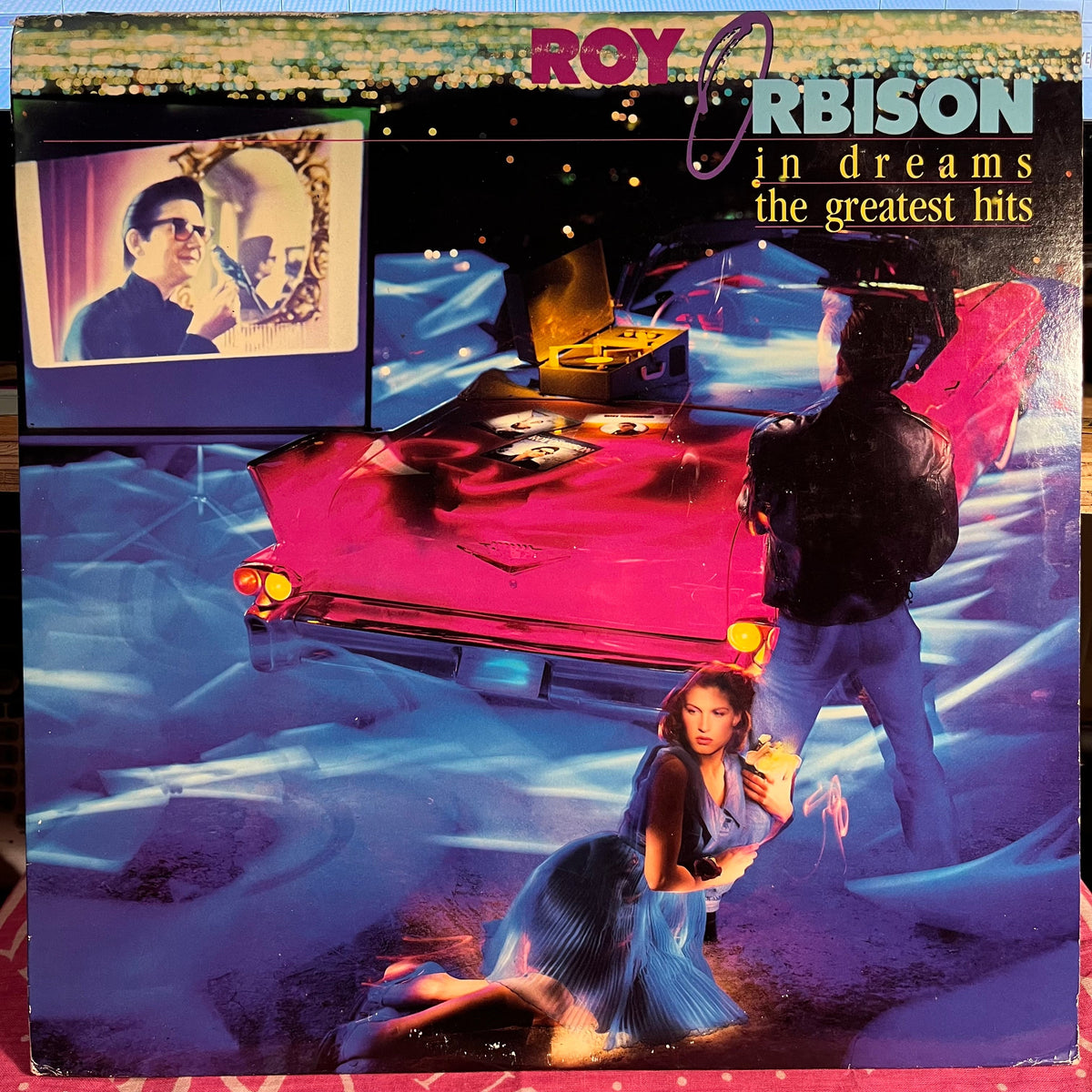 Roy Orbison - In Dreams: The Greatest Hits | Near Mint (NM) Near Mint (NM)-Music History