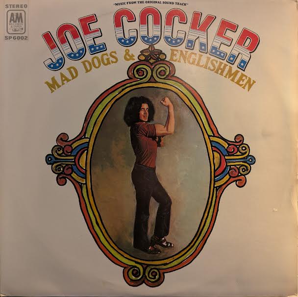 Joe Cocker - Mad Dogs & Englishmen (2xVINYL) | Near Mint (NM) Near Mint (NM)-Music History