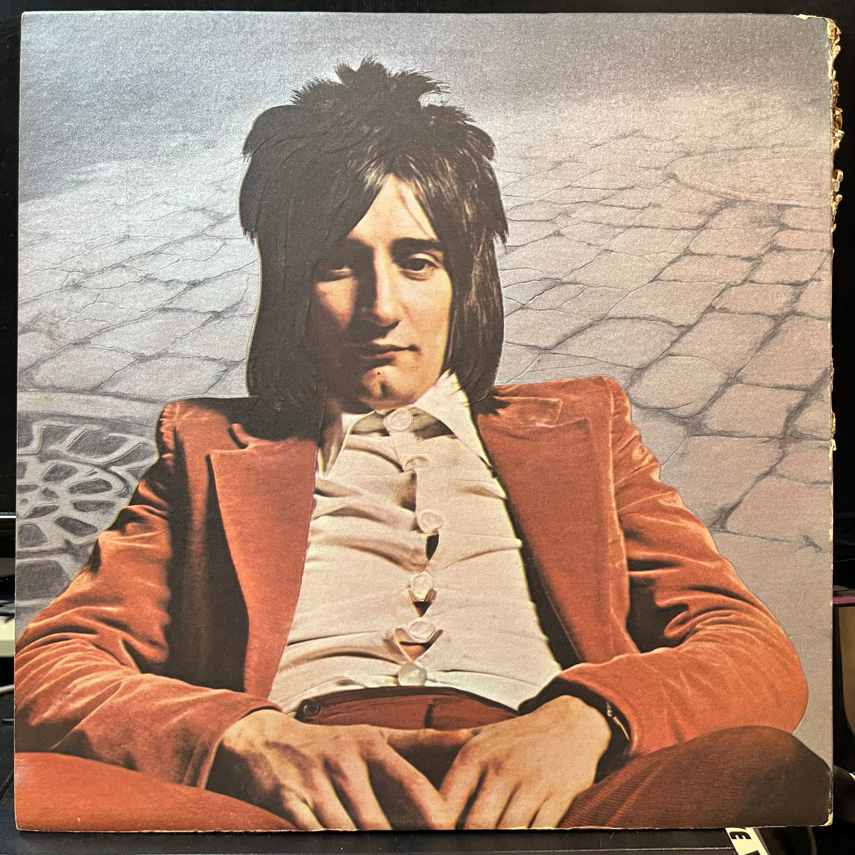 Rod Stewart - Gasoline Alley (VINYL LP MERCURY SR-61264 1970) | Near Mint (NM or M-) Very Good Plus (VG+)-Music History