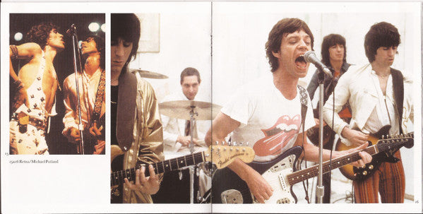 The Rolling Stones - Forty Licks (2xCD Rolling Stones Records – 724381337820) | USED Near Mint (NM or M-) Near Mint (NM)-Music History