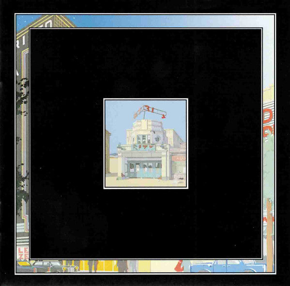 Led Zeppelin - The Soundtrack From The Film "The Song Remains The Same" (2xCD Swan Song ‎– R2 328252) | USED Near Mint (NM or M-) Excellent (EX)-Music History