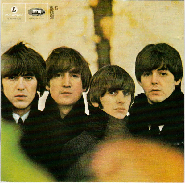 The Beatles - Beatles For Sale *CD-GERMANY* | Near Mint (NM) Near Mint (NM)-Music History