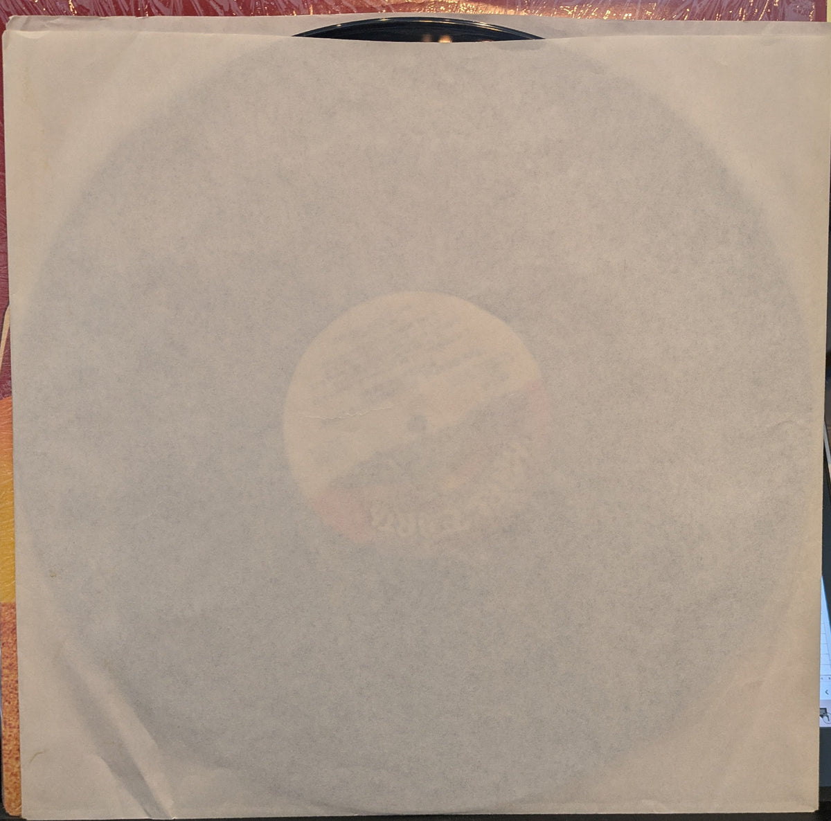 Power Of Zeus - The Gospel According To Zeus (VINYL) | Near Mint (NM) Near Mint (NM)-Music History