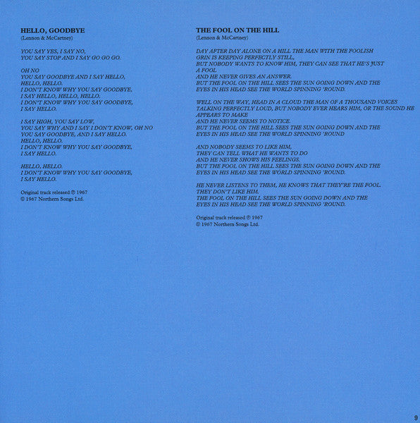 The Beatles - 1967-1970 (2xCD CANADA) | Near Mint (NM) Near Mint (NM)-Music History