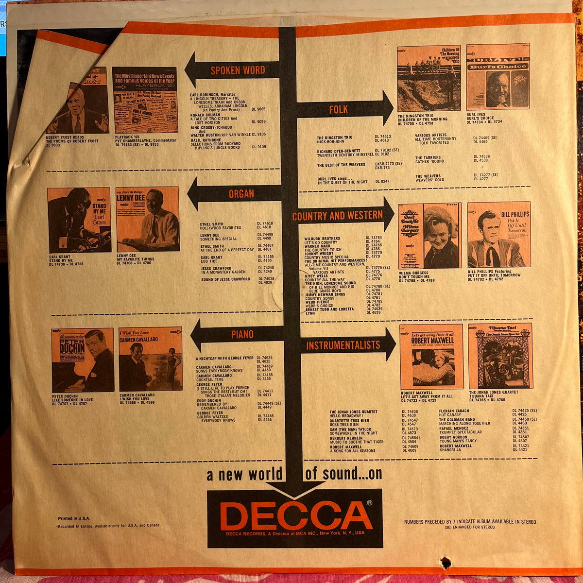 Twinn Connexion - Twinn Connexion *STEREO* | Near Mint (NM) Excellent (EX)-Music History