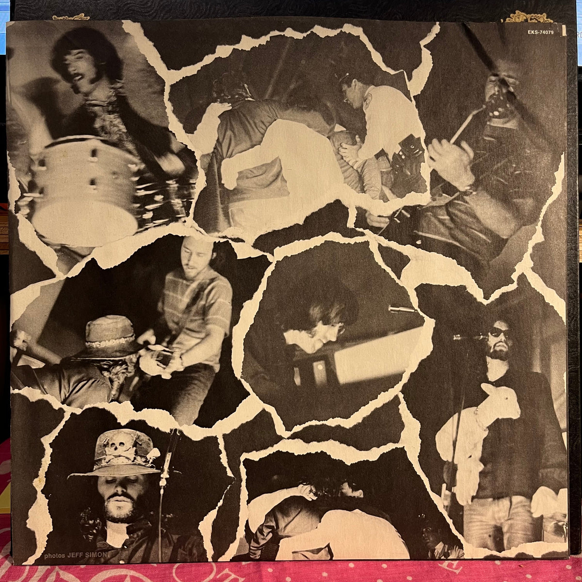 Jefferson Airplane - The Worst Of Jefferson Airplane *HOLLYWOOD* | Near Mint (NM) Near Mint (NM)-Music History