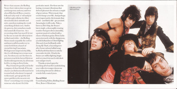 The Rolling Stones - Forty Licks (2xCD Rolling Stones Records – 724381337820) | USED Near Mint (NM or M-) Near Mint (NM)-Music History