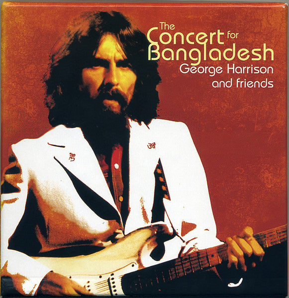 George Harrison - George Harrison And Friends - The Concert For Bangladesh (2xCD BOX) | Near Mint (NM) Near Mint (NM)-Music History