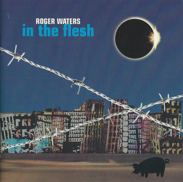 Roger Waters - In The Flesh (SACD) | Near Mint (NM) Near Mint (NM)-Music History