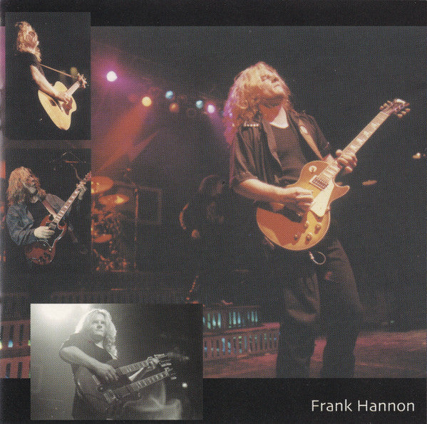 Tesla - Standing Room Only (CD) | Near Mint (NM or M-) Near Mint (NM)-Music History