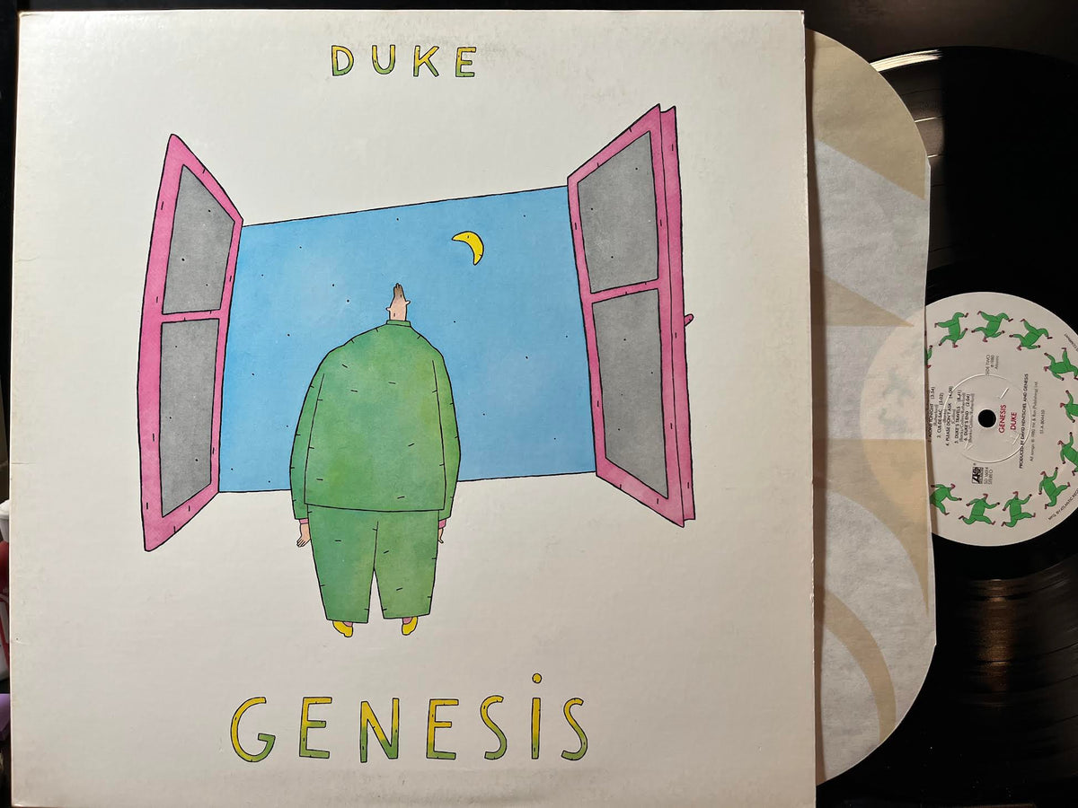 Genesis - Duke (VINYL) | Near Mint (NM) Excellent (EX)-Music History