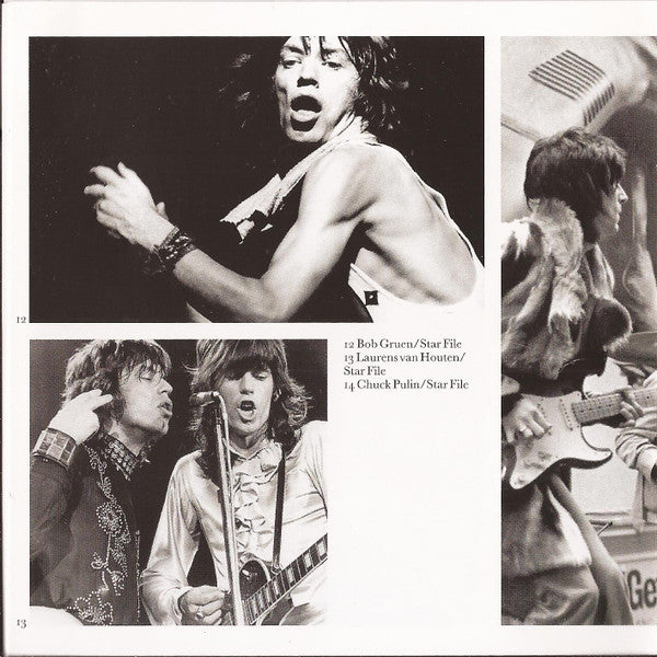 The Rolling Stones - Forty Licks (2xCD Rolling Stones Records – 724381337820) | USED Near Mint (NM or M-) Near Mint (NM)-Music History