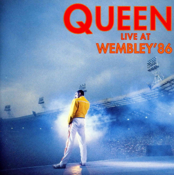 Queen - Live At Wembley '86 (2xCD) | Near Mint (NM) Excellent+ (EX+)-Music History