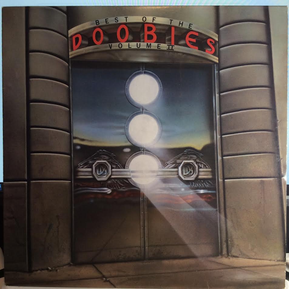 The Doobie Brothers - Best Of The Doobies Volume II (VINYL) | Near Mint (NM) Near Mint (NM)-Music History