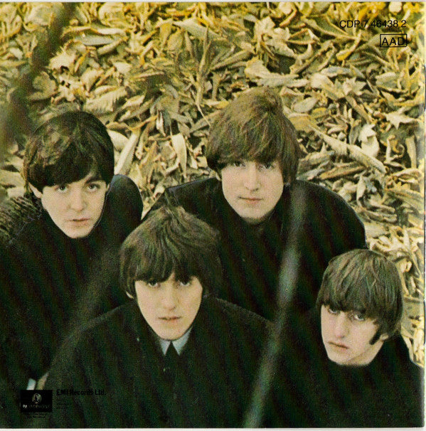 The Beatles - Beatles For Sale *CD-GERMANY* | Near Mint (NM) Near Mint (NM)-Music History