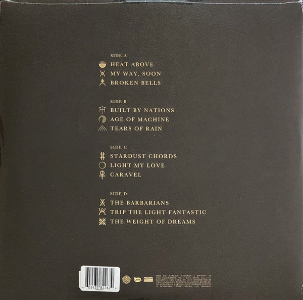 Greta Van Fleet - The Battle At Garden's Gate *TRANSLUCENT GREEN* | Near Mint (NM) Near Mint (NM)-Music History