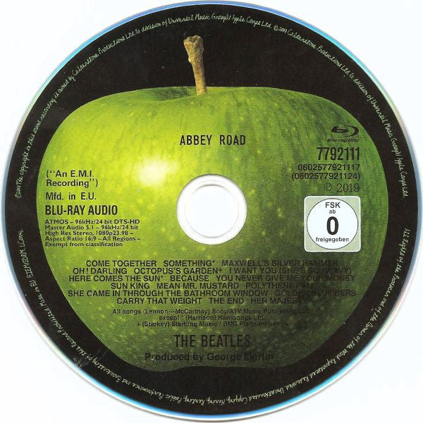 The Beatles - Abbey Road (BOX SET) |-Music History