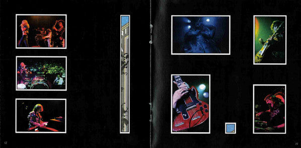 Led Zeppelin - The Soundtrack From The Film "The Song Remains The Same" (2xCD Swan Song ‎– R2 328252) | USED Near Mint (NM or M-) Excellent (EX)-Music History