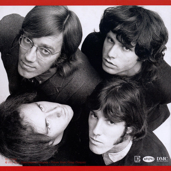 The Doors - The Very Best Of The Doors (CD CANADA) | Near Mint (NM) Near Mint (NM)-Music History