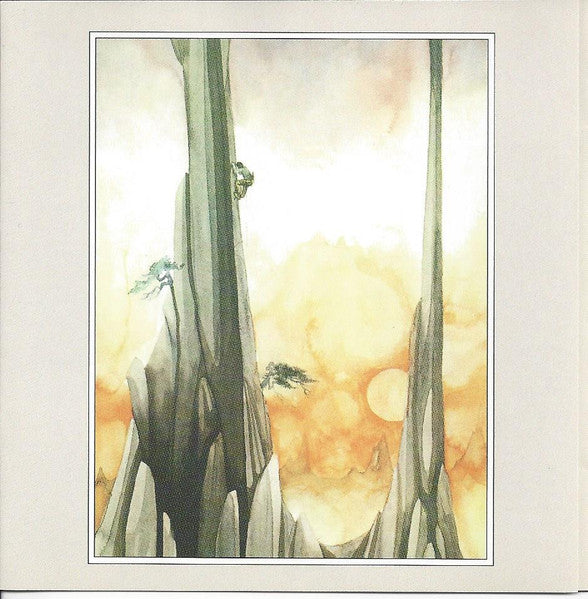 Yes - Fragile (CD CANADA) | Near Mint (NM) Near Mint (NM)-Music History