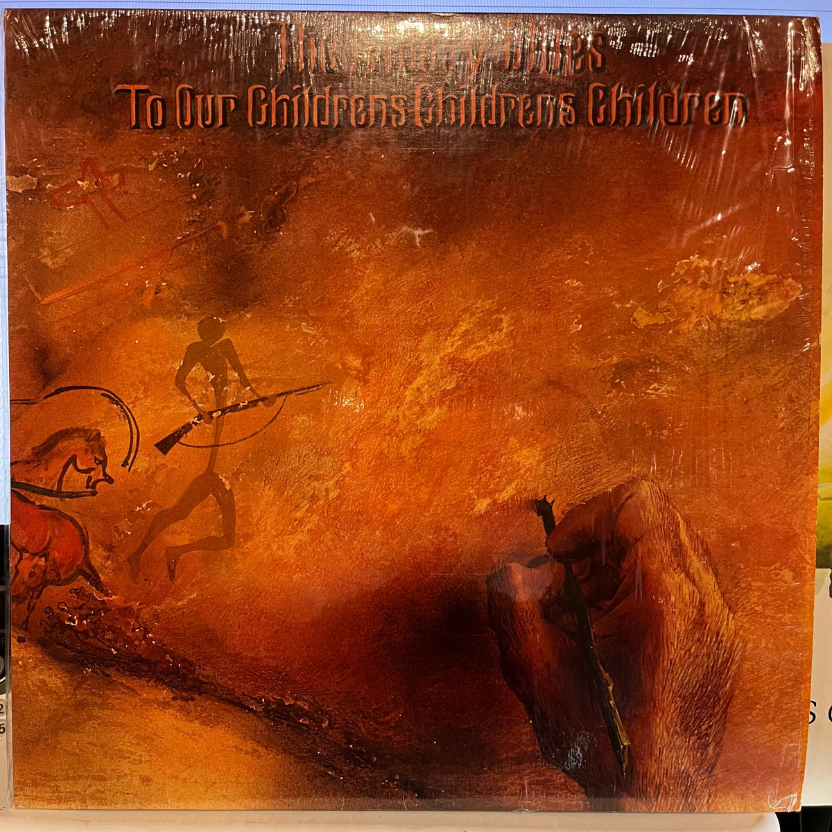 The Moody Blues - To Our Children's Children's Children *PRESSWELL* | Near Mint (NM) Near Mint (NM)-Music History