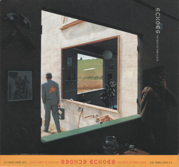 Pink Floyd - Echoes (The Best Of Pink Floyd) (2xCD) | Near Mint (NM) Near Mint (NM)-Music History