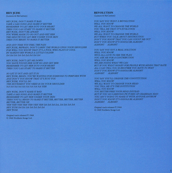 The Beatles - 1967-1970 (2xCD CANADA) | Near Mint (NM) Near Mint (NM)-Music History