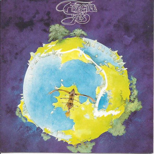 Yes - Fragile (CD CANADA) | Near Mint (NM) Near Mint (NM)-Music History