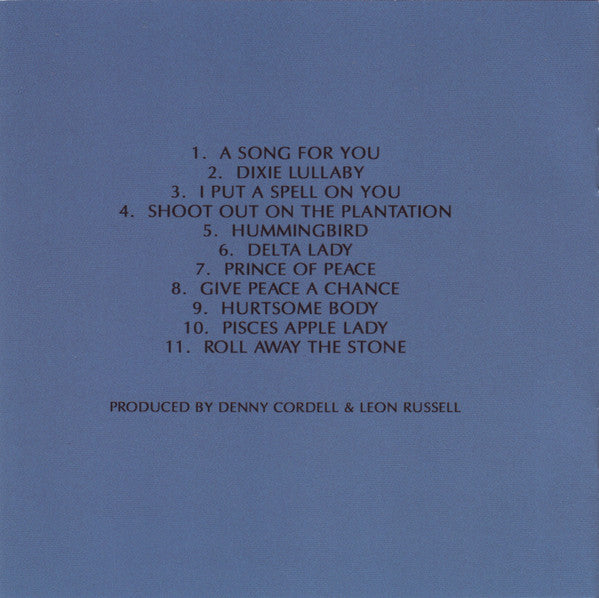 Leon Russell - Leon Russell *HYBRID SACD/NUMBERED* | Near Mint (NM) Near Mint (NM)-Music History