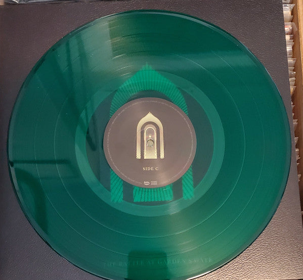Greta Van Fleet - The Battle At Garden's Gate *TRANSLUCENT GREEN* | Near Mint (NM) Near Mint (NM)-Music History