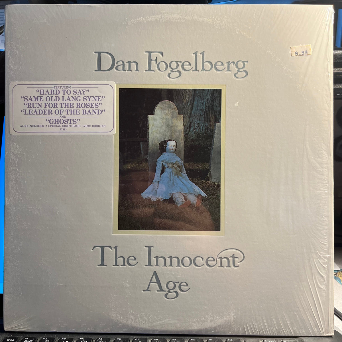 Dan Fogelberg - The Innocent Age *SHRINK/HYPE* | Near Mint (NM) Near Mint (NM)-Music History
