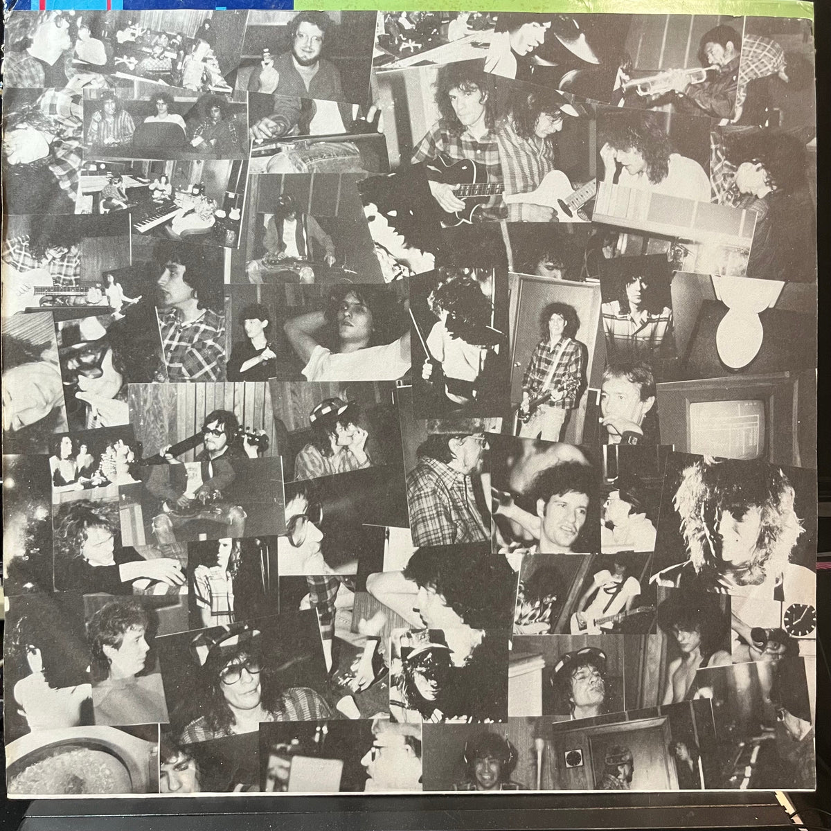 The Rascals - Time Peace: The Rascals' Greatest Hits (VINYL LP ATLANTIC SD 8190) | Near Mint (NM or M-) Very Good (VG)-Music History