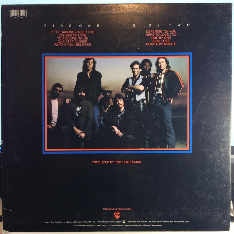 The Doobie Brothers - Best Of The Doobies Volume II (VINYL) | Near Mint (NM) Near Mint (NM)-Music History