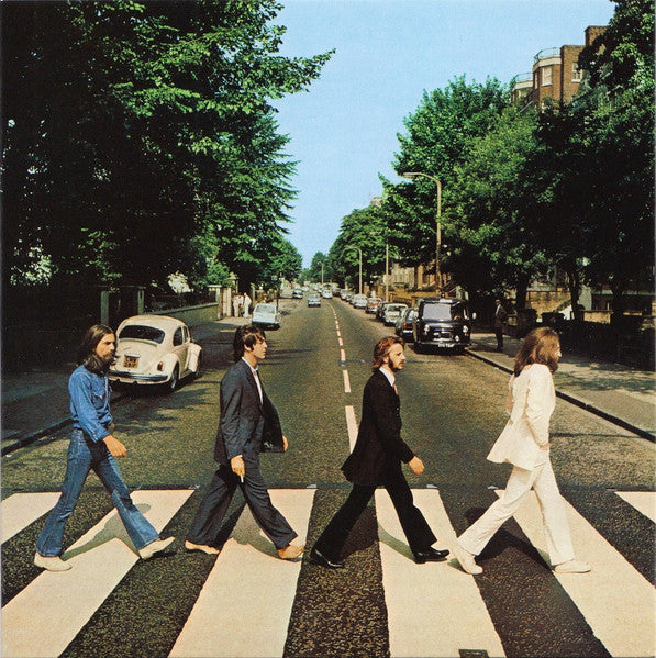 The Beatles - Abbey Road (BOX SET) |-Music History
