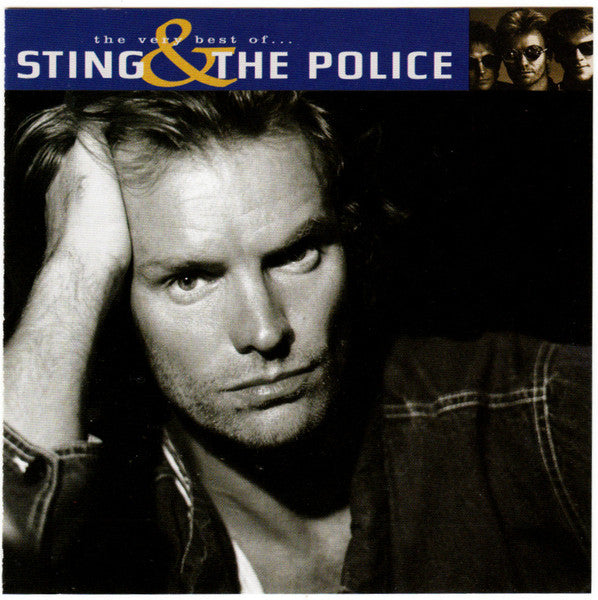 Sting - The Very Best Of Sting & The Police (CD) | Near Mint (NM) Near Mint (NM)-Music History