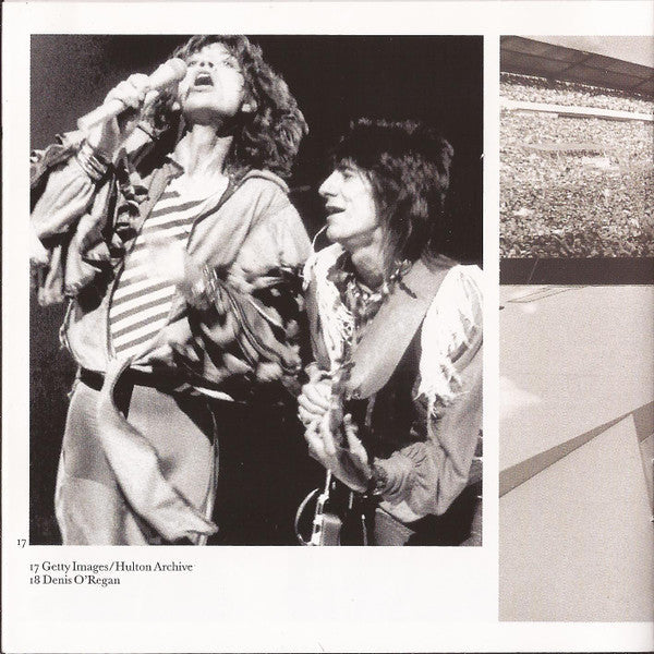 The Rolling Stones - Forty Licks (2xCD Rolling Stones Records – 724381337820) | USED Near Mint (NM or M-) Near Mint (NM)-Music History