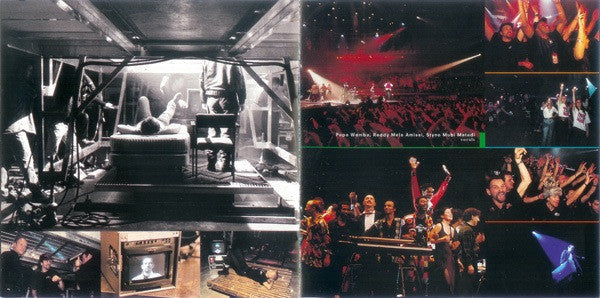Peter Gabriel - Secret World Live (2xCD) | Near Mint (NM or M-) Near Mint (NM)-Music History