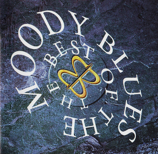 The Moody Blues - The Best Of The Moody Blues (CD) | Near Mint (NM) Near Mint (NM)-Music History
