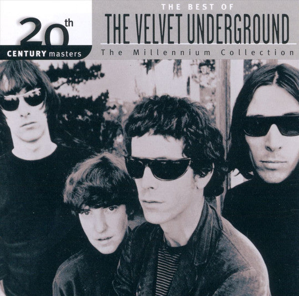 The Velvet Underground - The Best Of The Velvet Underground (CD) | Near Mint (NM) Near Mint (NM)-Music History