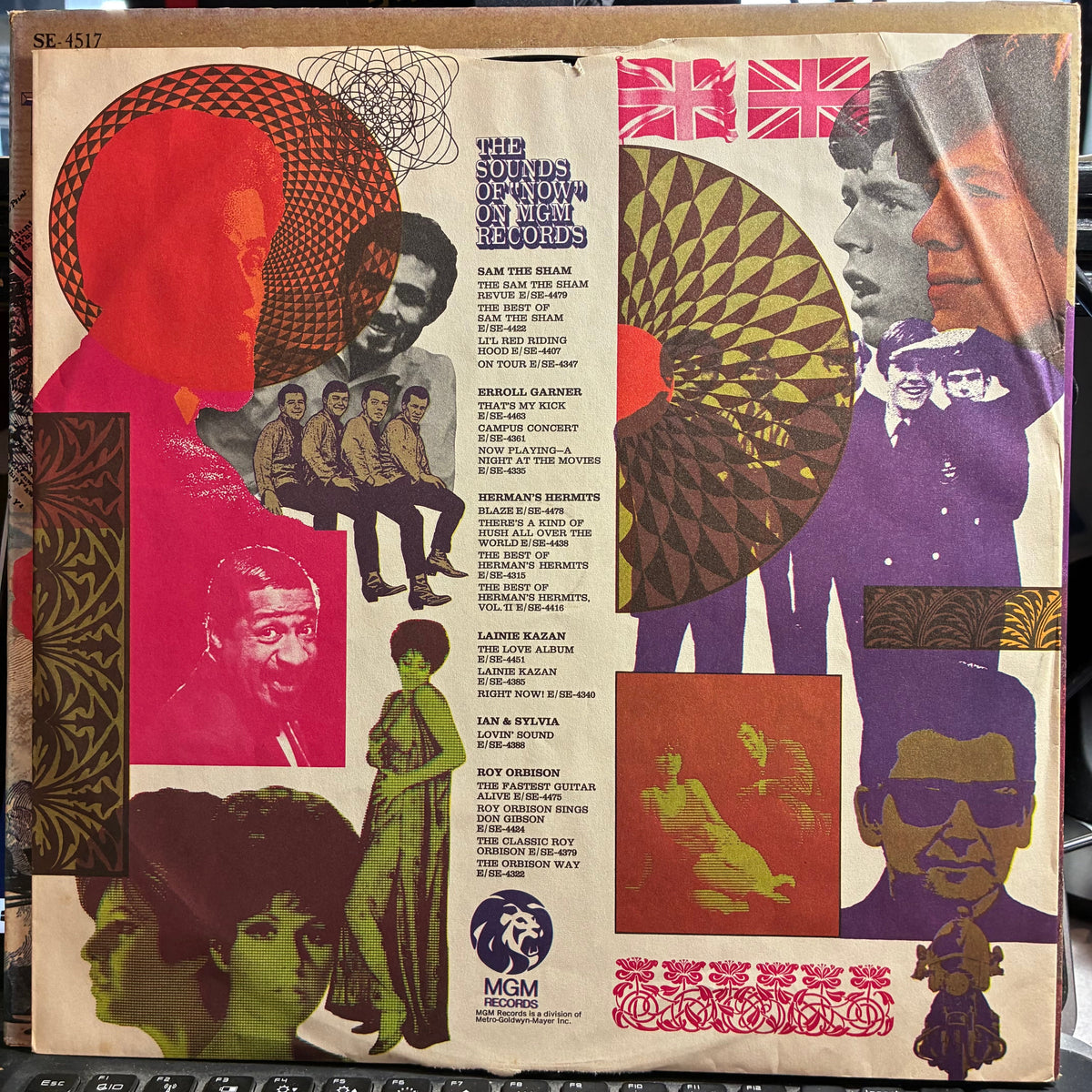 Beacon Street Union - The Eyes Of The Beacon Street Union (VINYL) | Near Mint (NM or M-) Excellent (EX)-Music History