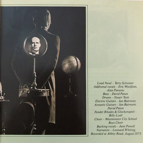 The Alan Parsons Project - Tales Of Mystery And Imagination (CD) | Near Mint (NM) Near Mint (NM)-Music History